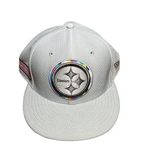 Pittsburgh Steelers  NFL logo elements 59fifty fitted Hat